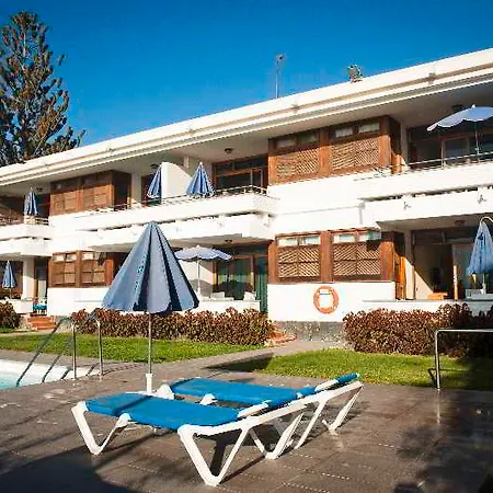 Apartament Nasas GRAN CANARIA